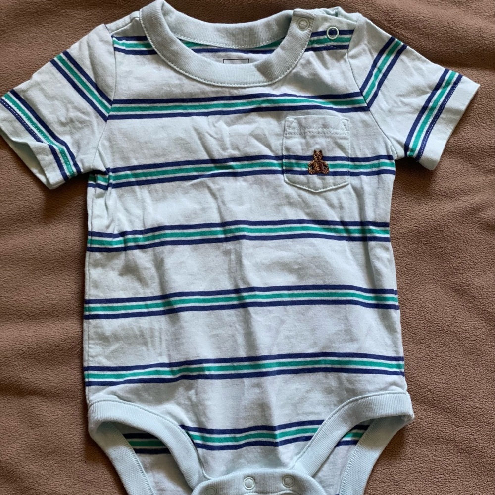 Baby GAP Mix and Match Knit Bodysuit